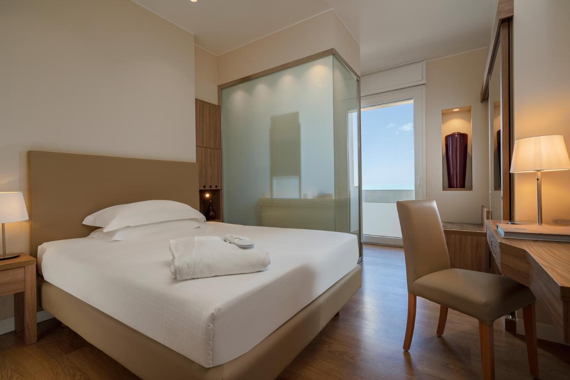 National Hotel ريميني المظهر الخارجي الصورة