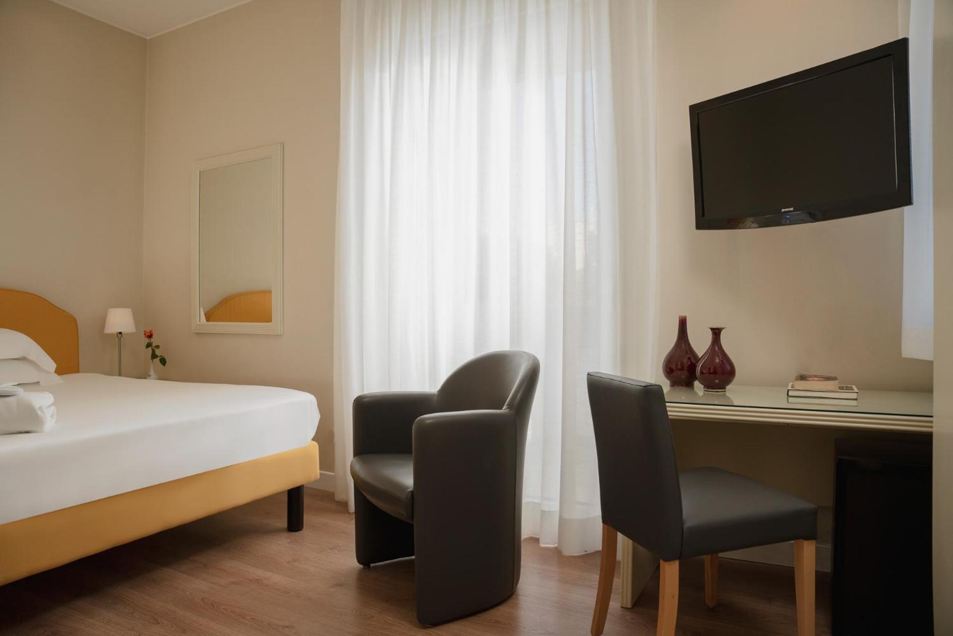 National Hotel ريميني المظهر الخارجي الصورة