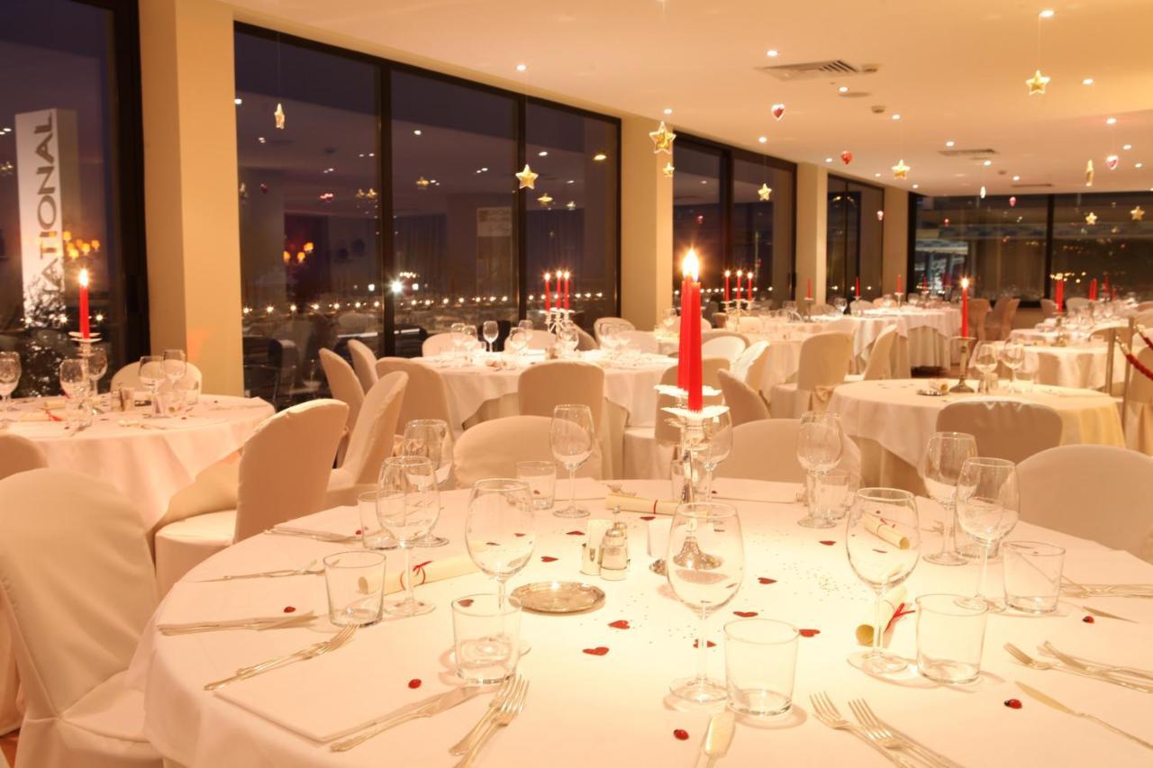 National Hotel ريميني المظهر الخارجي الصورة