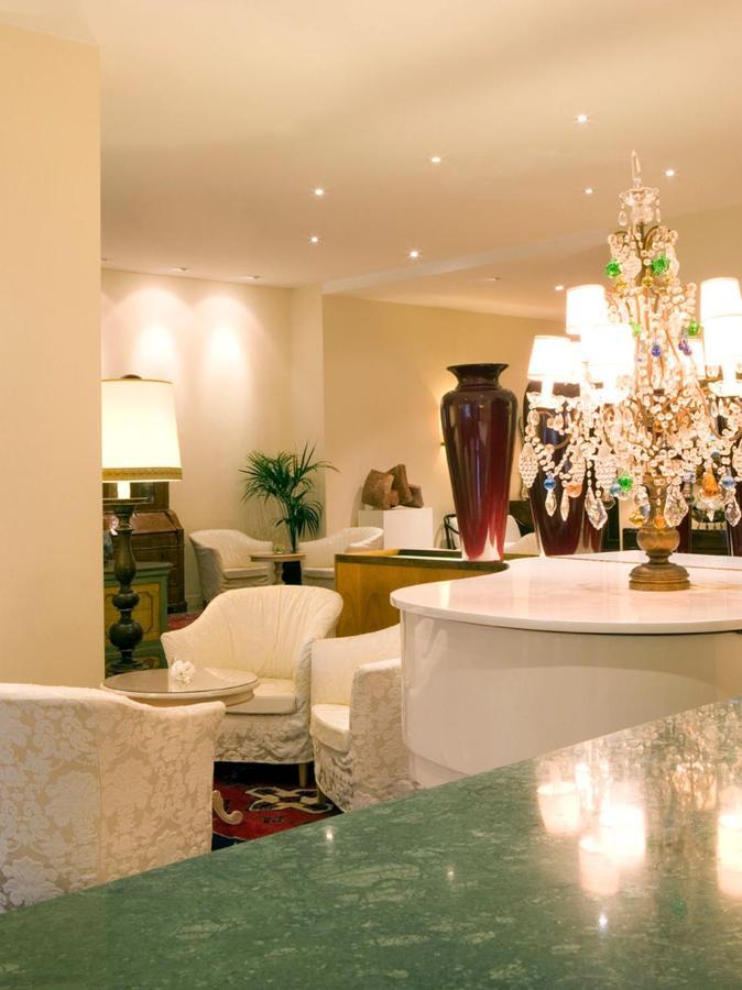 National Hotel ريميني المظهر الخارجي الصورة