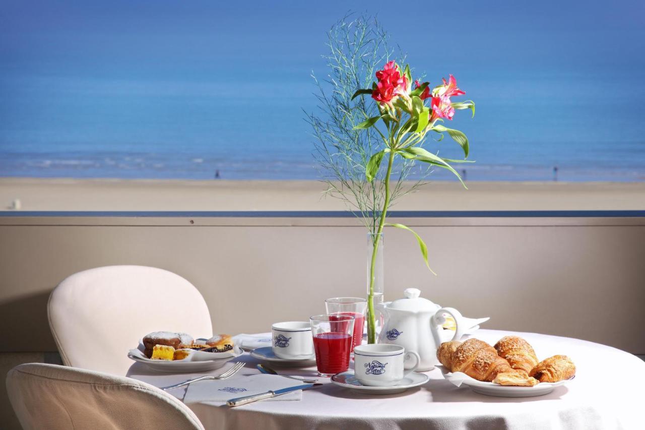 National Hotel ريميني المظهر الخارجي الصورة