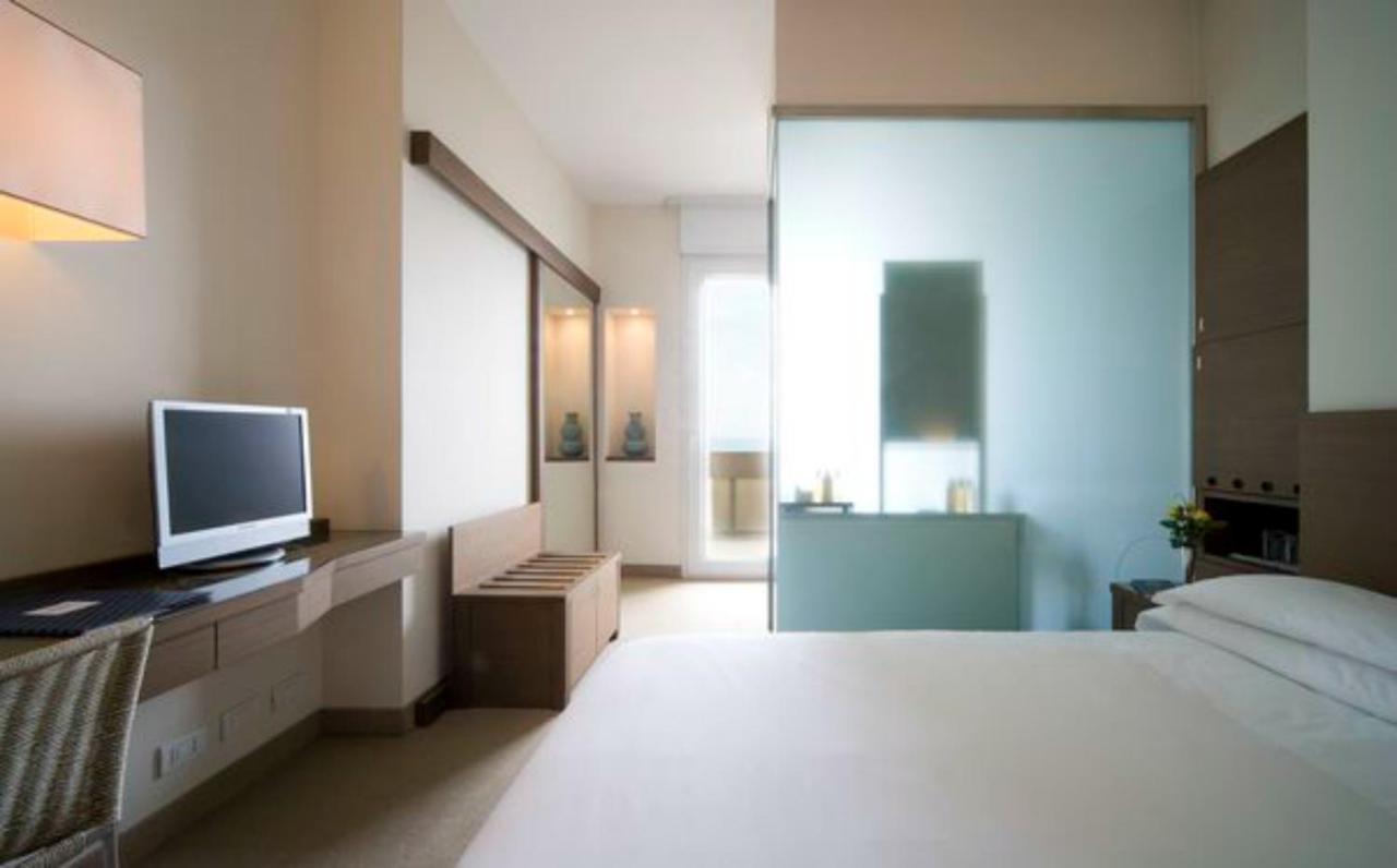 National Hotel ريميني المظهر الخارجي الصورة